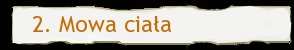 Mowa Ciała